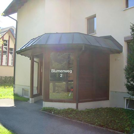 Apartment Blumenweg 2 By Interhome Engelberg Dış mekan fotoğraf