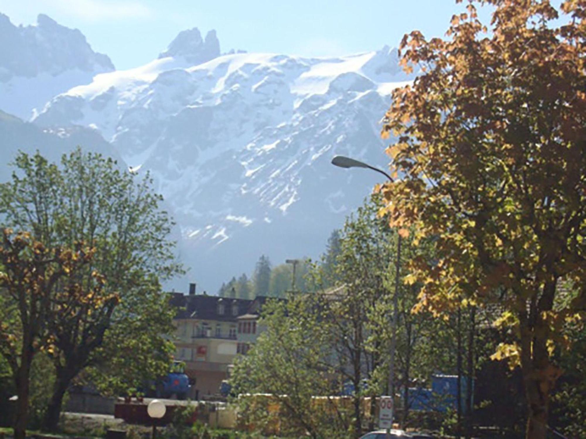 Apartment Blumenweg 2 By Interhome Engelberg Dış mekan fotoğraf