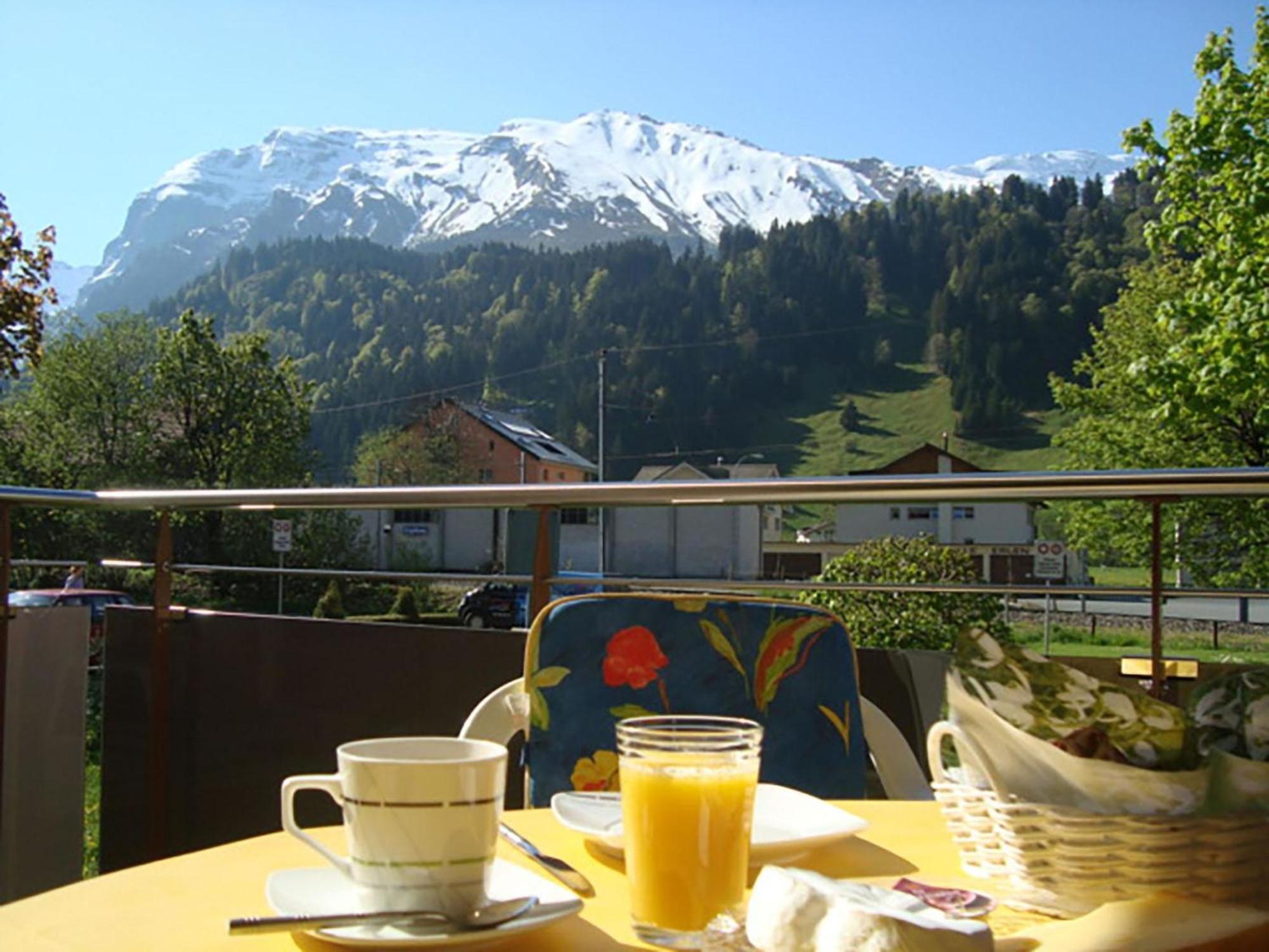 Apartment Blumenweg 2 By Interhome Engelberg Dış mekan fotoğraf