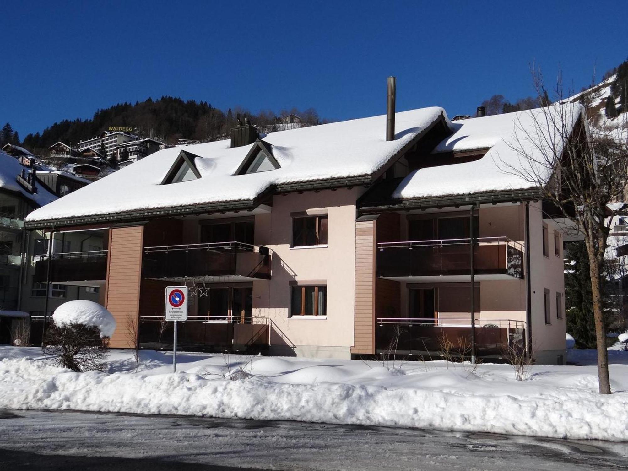 Apartment Blumenweg 2 By Interhome Engelberg Dış mekan fotoğraf