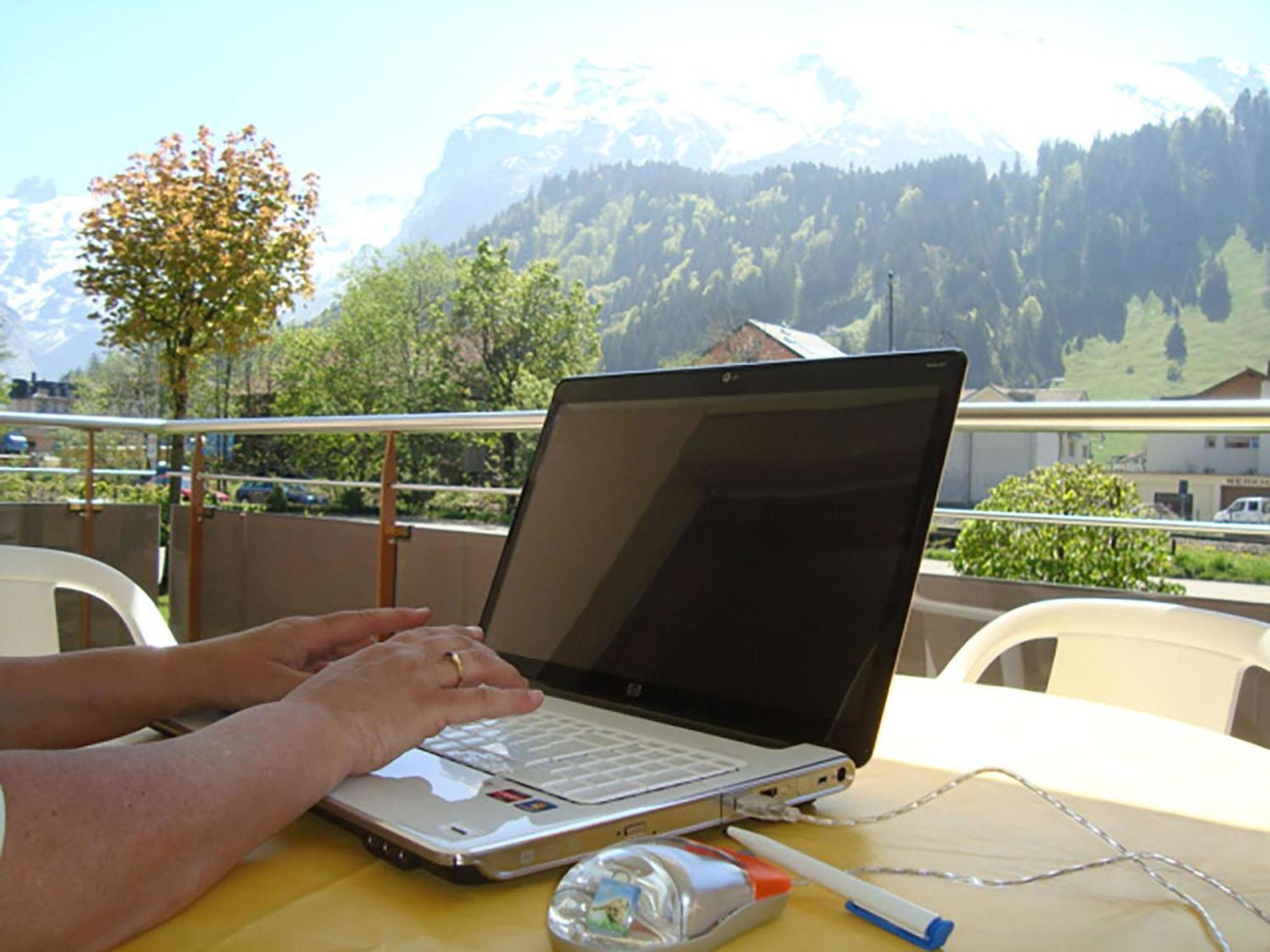 Apartment Blumenweg 2 By Interhome Engelberg Dış mekan fotoğraf