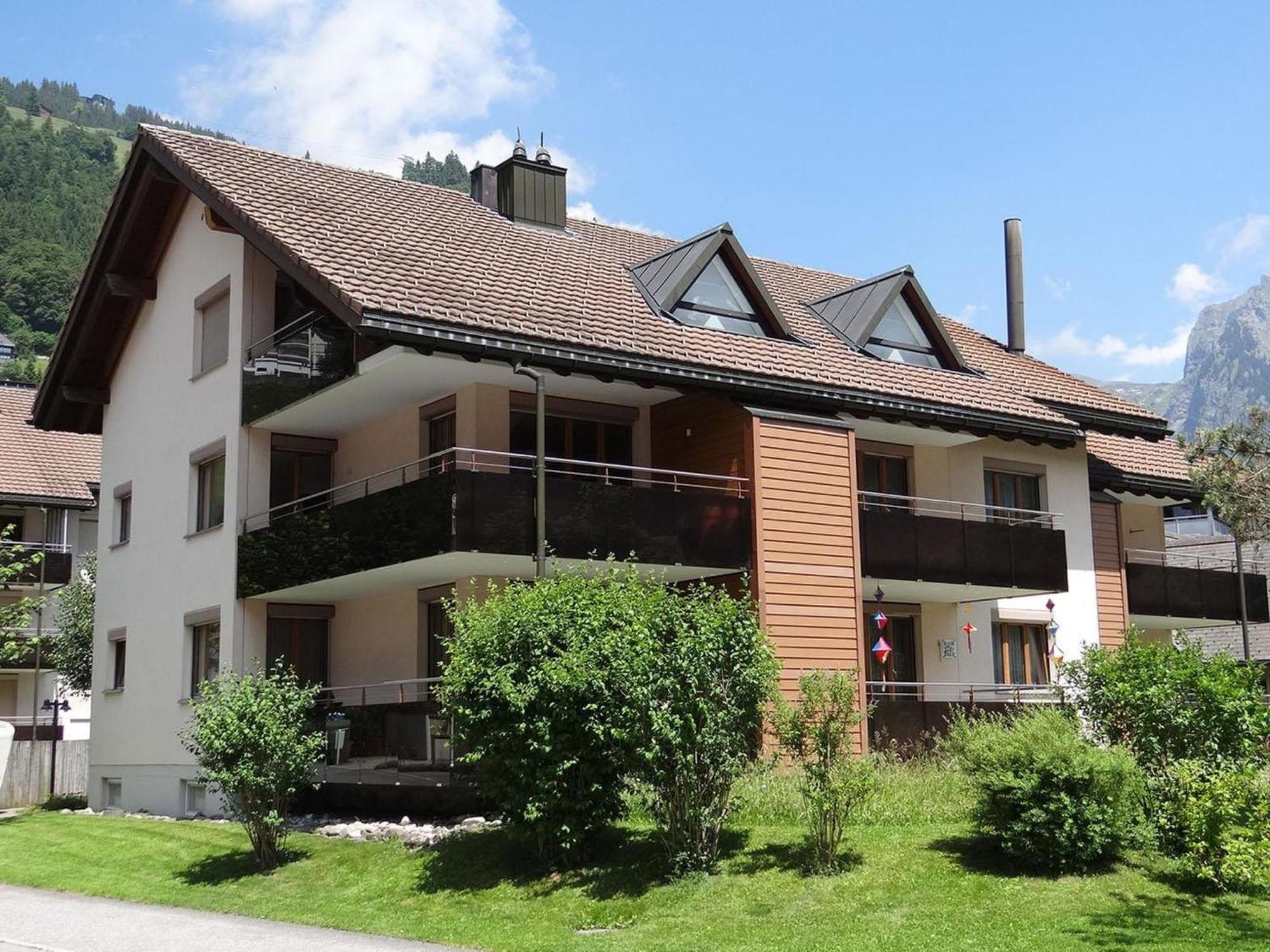 Apartment Blumenweg 2 By Interhome Engelberg Dış mekan fotoğraf