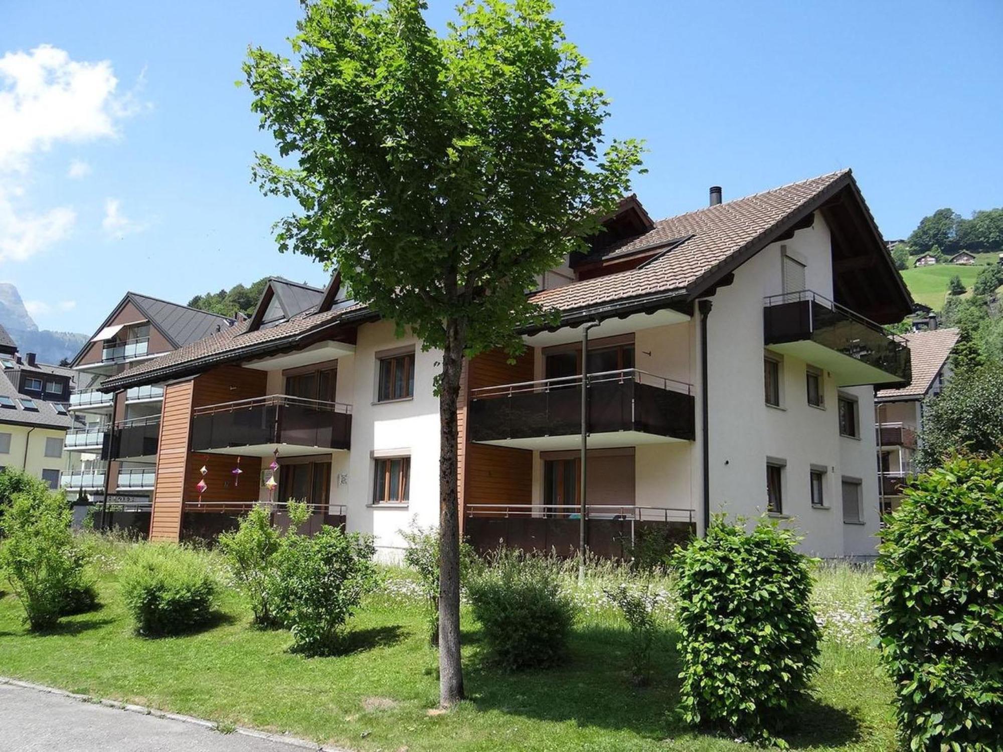 Apartment Blumenweg 2 By Interhome Engelberg Dış mekan fotoğraf
